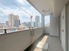 【神奈川県/相模原市中央区相模原】小田急コアロード相模原II バルコニー