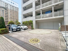 【神奈川県/相模原市中央区相模原】小田急コアロード相模原II 駐車場