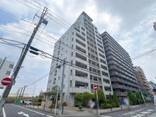 【神奈川県/相模原市中央区相模原】小田急コアロード相模原II 外観