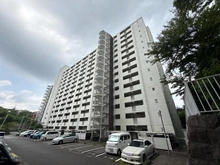 【神奈川県/座間市入谷東】東建座間ハイツ 2号棟 外観