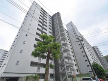 【神奈川県/座間市入谷東】東建座間ハイツ 2号棟 外観