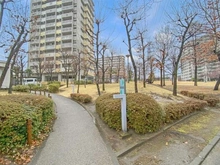 【東京都/稲城市長峰】長峰杜の3番街 1号棟 敷地内