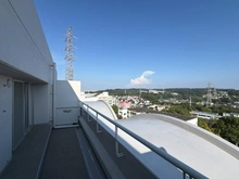【東京都/稲城市長峰】長峰杜の3番街 1号棟 ルーフバルコニー