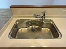 【神奈川県/海老名市杉久保南】海老名第2スカイハイツ キッチン：シンク