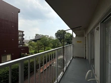 【神奈川県/海老名市杉久保南】海老名第2スカイハイツ バルコニー