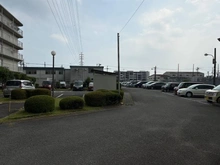 【神奈川県/海老名市杉久保南】海老名第2スカイハイツ 駐車場