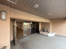 【神奈川県/海老名市下今泉】海老名スカイハイツ エントランス