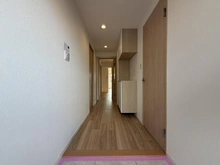 【神奈川県/海老名市下今泉】海老名スカイハイツ 廊下