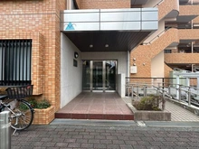 【神奈川県/相模原市緑区橋本】ロックプラザ橋本 エントランス