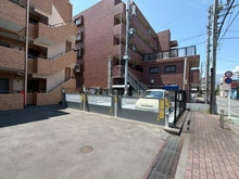 【神奈川県/相模原市緑区橋本】ロックプラザ橋本 駐車場