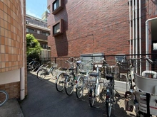 【神奈川県/相模原市緑区橋本】ロックプラザ橋本 駐輪場