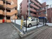 【神奈川県/相模原市緑区橋本】ロックプラザ橋本 駐車場