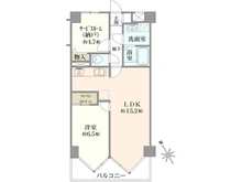 【神奈川県/相模原市緑区橋本】ロックプラザ橋本 間取り図