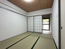 【神奈川県/厚木市飯山南】アメニティヒル本厚木 和室