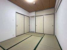 【神奈川県/厚木市飯山南】アメニティヒル本厚木 和室