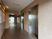 【神奈川県/厚木市飯山南】アメニティヒル本厚木 共用部