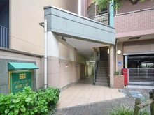 【神奈川県/相模原市南区相模大野】グリーンコート相模大野ヴィンテージスクエア アプローチ