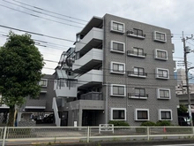 【東京都/多摩市鶴牧】ダイアパレス多摩センターIII 外観