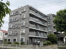 【東京都/多摩市鶴牧】ダイアパレス多摩センターIII 外観