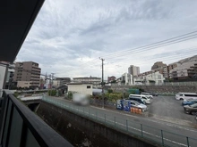 【東京都/多摩市鶴牧】ダイアパレス多摩センターIII 眺望