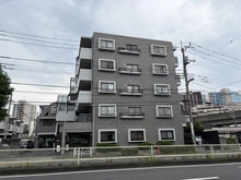 【東京都/多摩市鶴牧】ダイアパレス多摩センターIII 外観