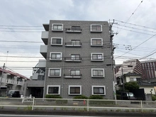 【東京都/多摩市鶴牧】ダイアパレス多摩センターIII 外観