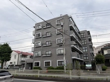 【東京都/多摩市鶴牧】ダイアパレス多摩センターIII 外観