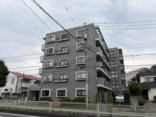 【東京都/多摩市鶴牧】ダイアパレス多摩センターIII 外観