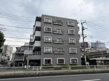 【東京都/多摩市鶴牧】ダイアパレス多摩センターIII 外観