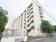 【神奈川県/相模原市南区東林間】相模大野ハイツ A棟 外観