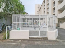 【神奈川県/相模原市南区東林間】相模大野ハイツ A棟 共用部