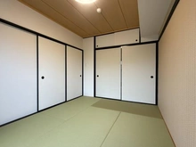 【神奈川県/相模原市南区南台】ベルググランデ小田急相模原 和室