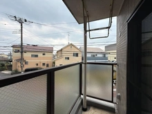 【神奈川県/相模原市南区南台】ベルググランデ小田急相模原 バルコニー
