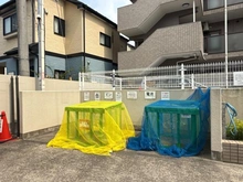 【神奈川県/相模原市南区南台】ベルググランデ小田急相模原 共用部