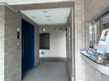 【神奈川県/相模原市南区南台】ベルググランデ小田急相模原 エントランス