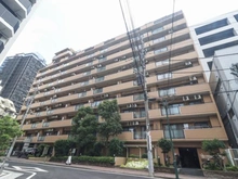 【神奈川県/相模原市南区相模大野】クリオ相模大野 弐番館 外観
