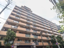 【神奈川県/相模原市南区相模大野】クリオ相模大野 弐番館 外観