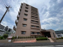【神奈川県/大和市下鶴間】グランディ大和 外観
