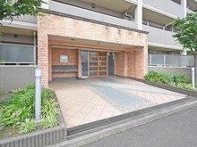 【神奈川県/大和市深見】サンクレイドル大和深見 エントランス