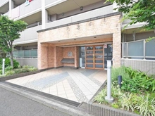 【神奈川県/大和市深見】サンクレイドル大和深見 エントランス