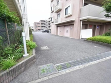【神奈川県/大和市深見】サンクレイドル大和深見 駐車場