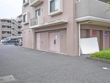 【神奈川県/大和市深見】サンクレイドル大和深見 ゴミ置き場