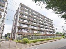 【神奈川県/相模原市南区上鶴間】ルネ東林間 D棟 外観