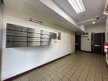【神奈川県/相模原市南区上鶴間】ルネ東林間 D棟 メールBOX