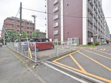【神奈川県/相模原市南区上鶴間】ルネ東林間 D棟 駐車場