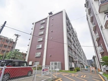 【神奈川県/相模原市南区上鶴間】ルネ東林間 D棟 外観