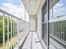 【神奈川県/相模原市南区上鶴間本町】町田ハイツ B-1号棟 バルコニー