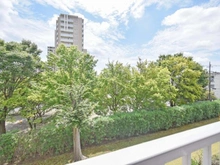 【神奈川県/相模原市南区上鶴間本町】町田ハイツ B-1号棟 眺望