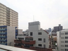 【東京都/町田市原町田】アビダス町田パークス 眺望：バルコニーから