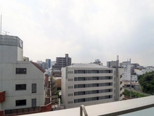 【東京都/町田市原町田】アビダス町田パークス 眺望：バルコニーから